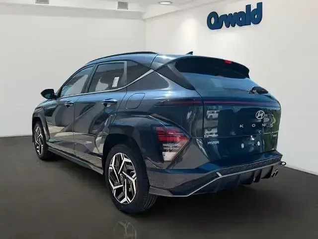 Neu Hyundai Kona N Line 141 PS (103 kW) 2025 Andere SUV
