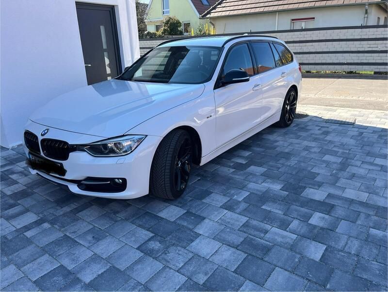 Gebraucht 2013 BMW 320 Sport Line Kombi | 10.990 € (Teuer) - Bild 1/4