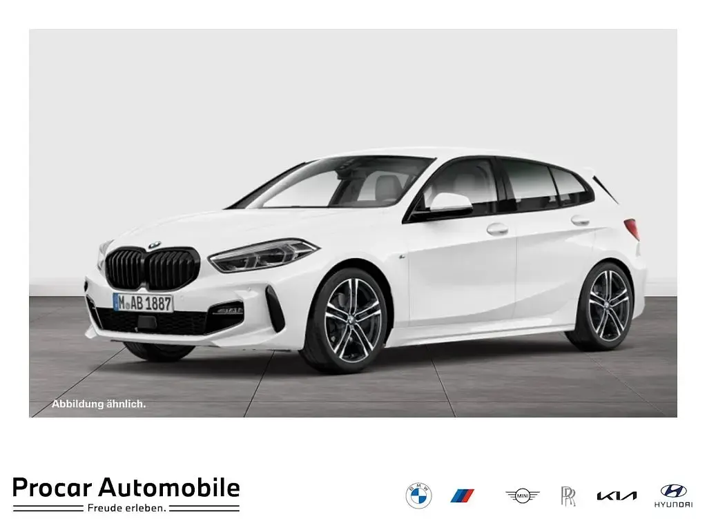Gebraucht BMW 118 M Sport 136 PS (100 kW) 2023 Kleinwagen