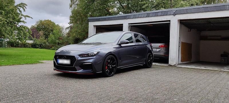 Gebraucht Hyundai i30 N Performance 275 PS (202 kW) 2019 Grau Limousine