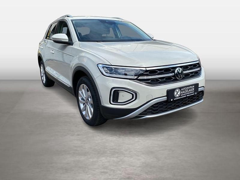 Gebraucht VW T-Roc Style 150 PS (110 kW) 2025 Weiß SUV