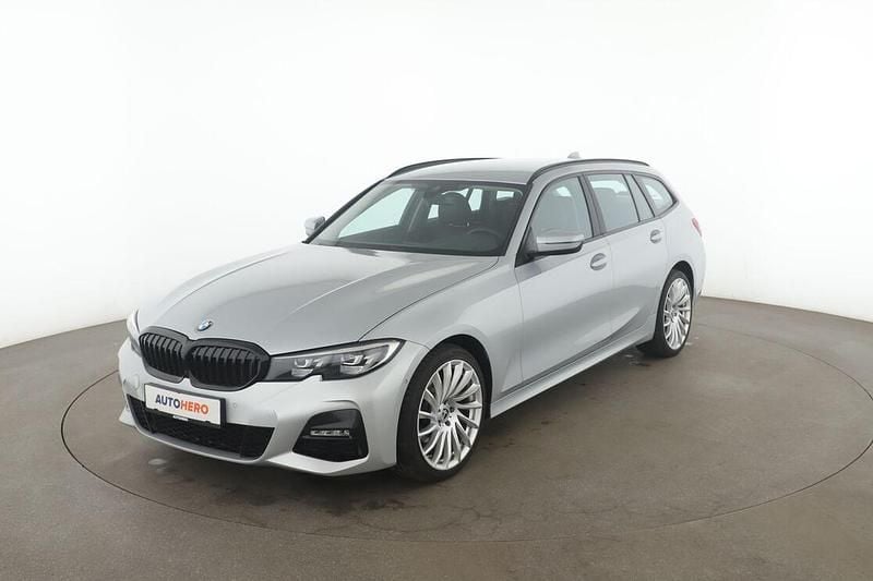 Gebraucht BMW 320 190 PS (139 kW) 2021 Grau Kombi