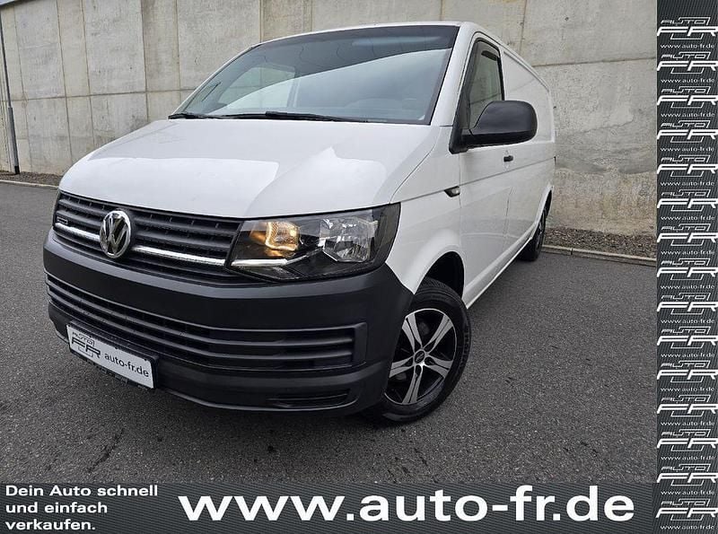 Weiß Gebraucht 2017 VW T6 Van | 27.870 € (Superpreis) - Bild 1/4