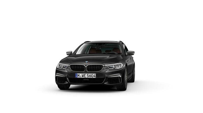 Gebraucht BMW M550 Shadowline 400 PS (294 kW) 2025 Limousine