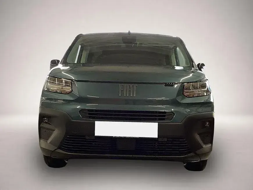 Gebraucht Fiat Doblò 102 PS (75 kW) 2026 Manufacturer Van / Kleinbus