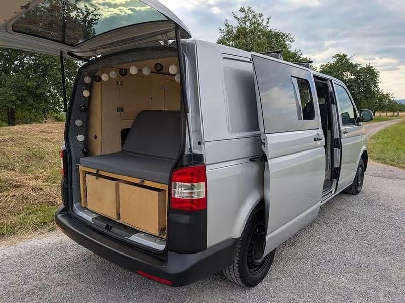 Silber Gebraucht 2014 VW T5 Van | 15.000 € (Fairer Preis) - Bild 1/4