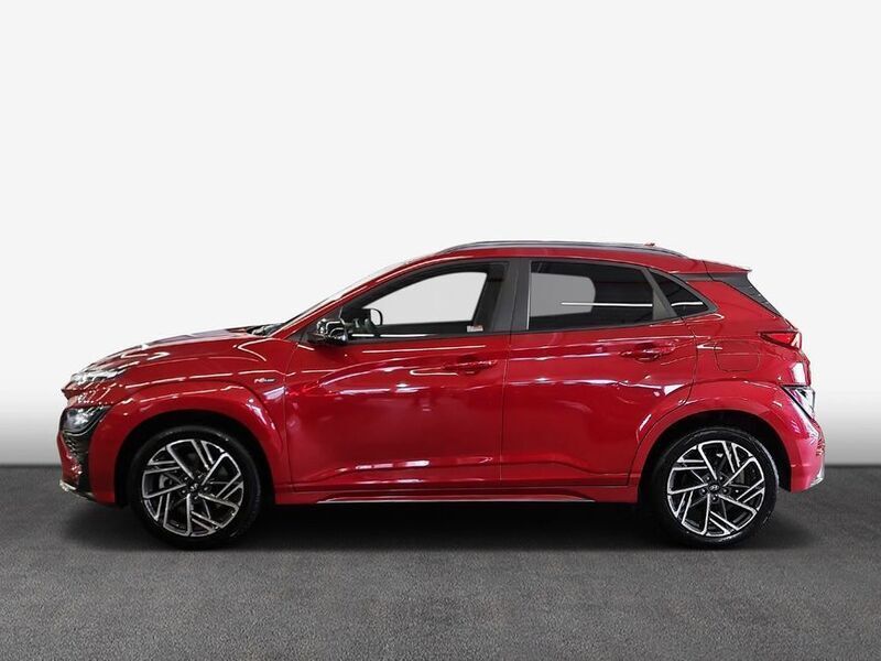 Gebraucht 2022 Hyundai Kona 1.6 Benzin 199 PS (27.950 €) | 60386 ...
