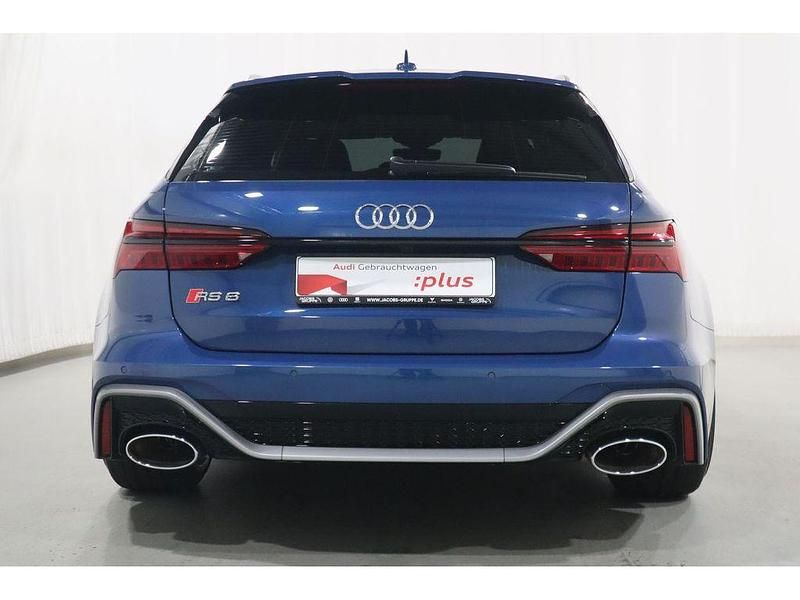 Gebraucht Audi RS6 Performance 630 PS (463 kW) 2025 Blau Kombi