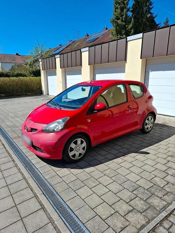 Gebraucht Toyota Aygo 68 PS (50 kW) 2006 Kleinwagen