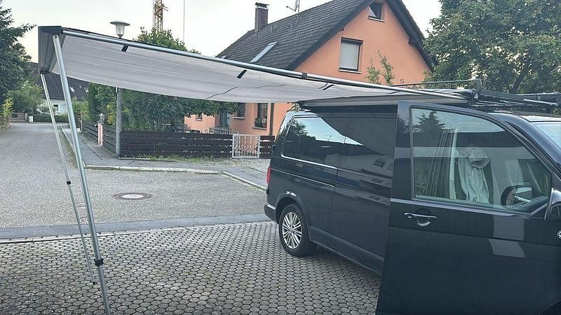 Gebraucht VW T6 150 PS (110 kW) 2018 Schwarz Van