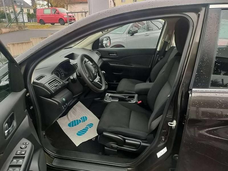 Gebraucht Honda CR-V Comfort 155 PS (114 kW) 2018 Schwarz SUV
