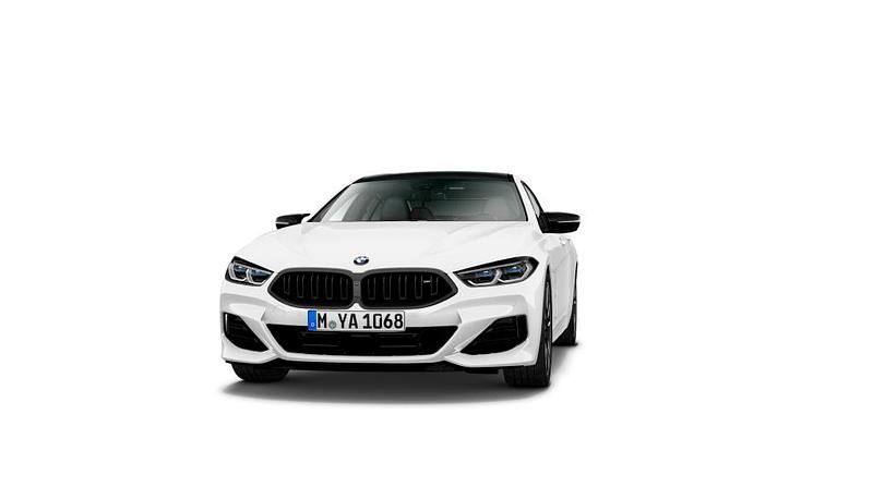 Gebraucht 2025 BMW M850 Efficient Dynamics Coupé | 89.840 € (Teuer) - Bild 1/4