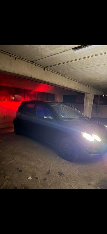 Gebraucht Smart ForFour Passion 109 PS (80 kW) 2006 Schwarz Kleinwagen