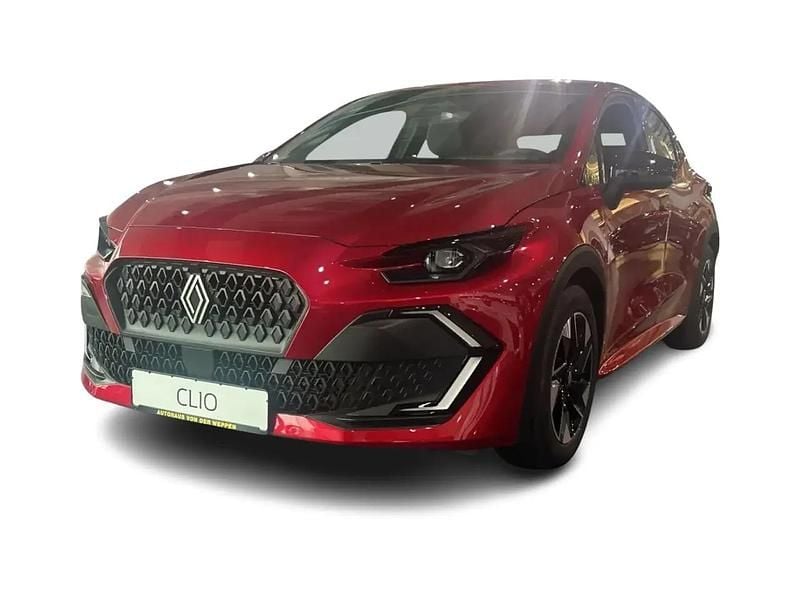 Rot Neu 2026 Renault Clio V Evolution Kleinwagen | 26.899 € (Fairer Preis) - Bild 1/4