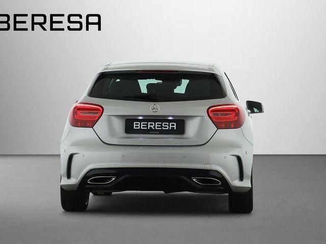 Second-hand Mercedes A200 AMG line 156 CP (114 kW) 2017