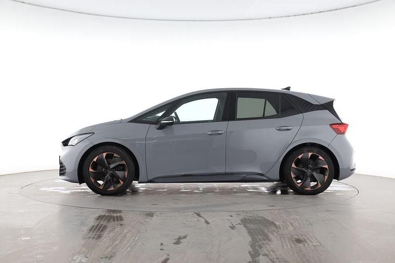 Gebraucht Cupra Born 169 kW (231 PS) 2023 Grau Kleinwagen