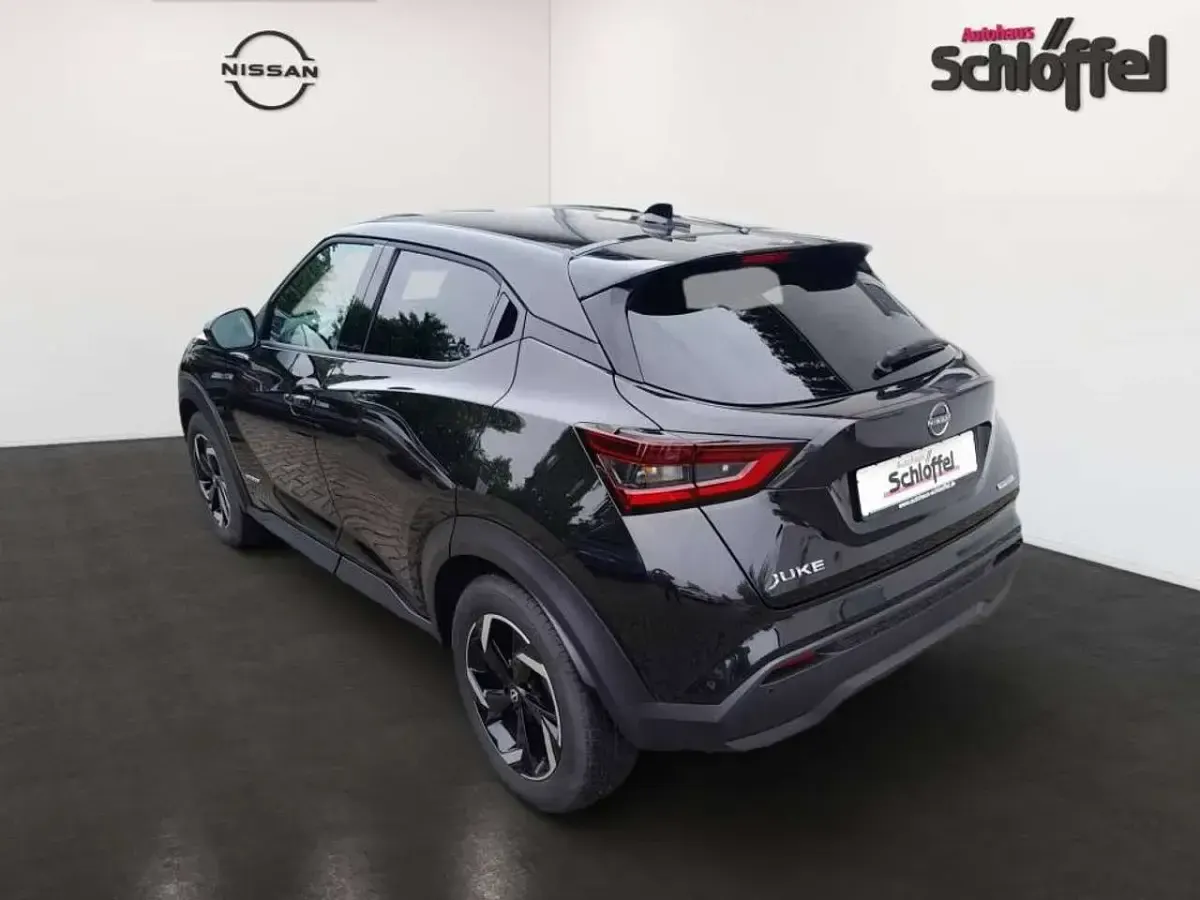 Gebraucht Nissan Juke 94 PS (69 kW) 2023 Schwarz SUV