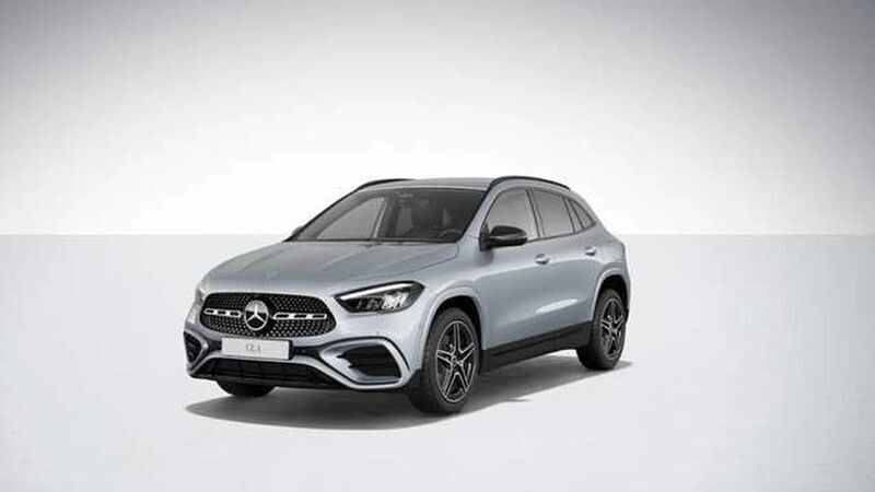 Silber Gebraucht 2024 Mercedes GLA200 AMG SUV | 54.084 € - Bild 1/3