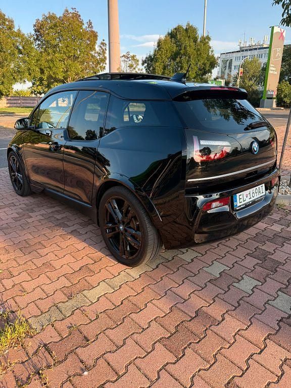 Gebraucht BMW i3 135 kW (184 PS) 2022 Schwarz Kleinwagen