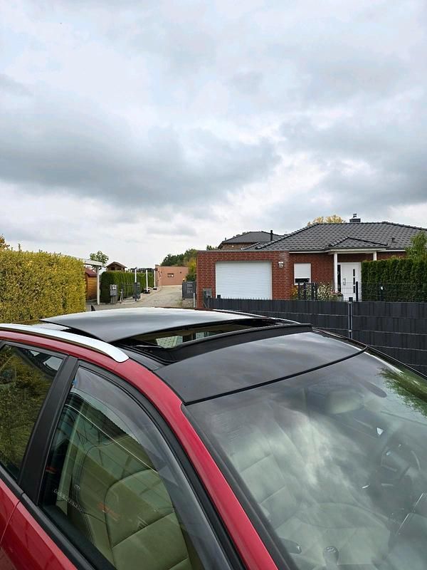 Gebraucht Audi A3 140 PS (102 kW) 2007 Rot Kleinwagen