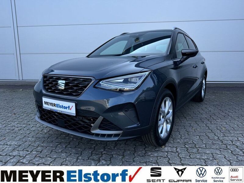 Grau Neu 2024 Seat Arona FR SUV | 24.980 € (Fairer Preis) - Bild 1/4