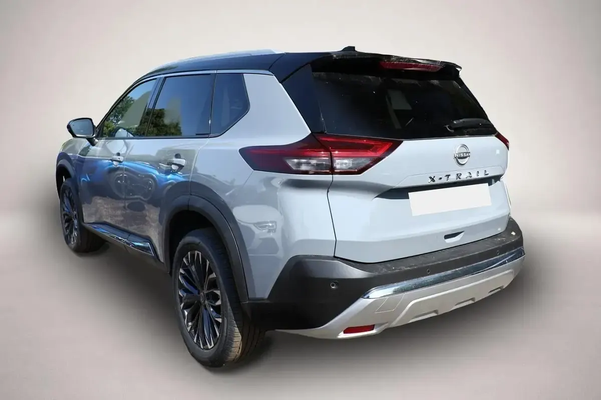 Neu Nissan X-Trail 360º 163 PS (119 kW) 2026 Manufacturer SUV