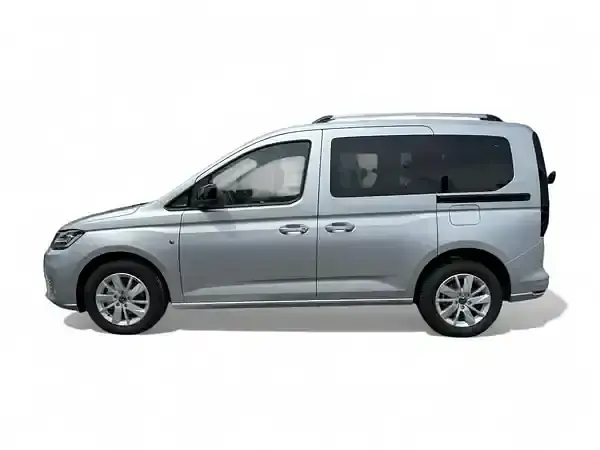 Brugt VW Caddy Life 102 HK (75 kW) 2025 Sølv MPV