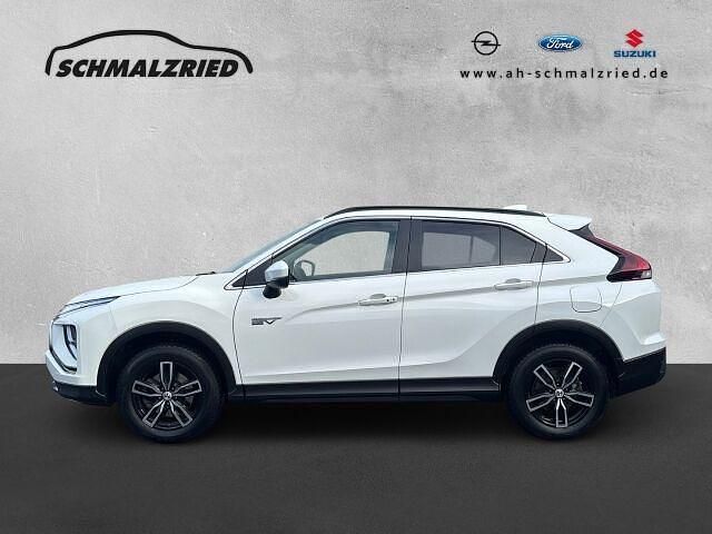 Gebraucht Mitsubishi Eclipse Cross Basis 188 PS (138 kW) 2022 Andenweiss (s) SUV