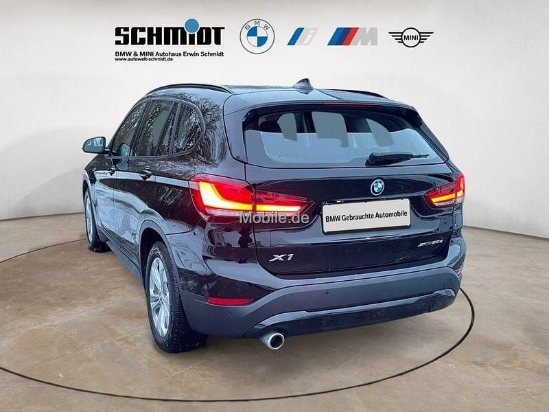 Gebraucht BMW X1 Advantage 220 PS (161 kW) 2021 Schwarz SUV