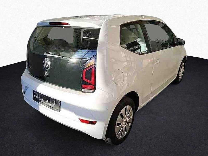 Gebraucht VW up! move up! 65 PS (47 kW) 2021 Weiß Kleinwagen