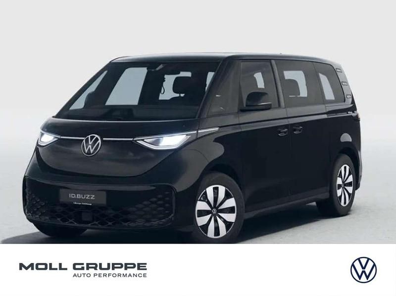 Neu VW ID. Buzz Pro 210 kW (286 PS) 2026 Deep black perleffekt Van / Kleinbus
