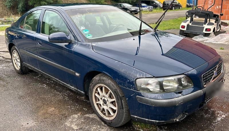 Gebraucht Volvo S60 Comfort 140 PS (102 kW) 2002 Blau Limousine