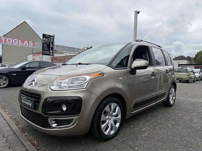 Other Gebraucht 2010 Citroën C3 Picasso Tendance Van / Kleinbus | 4.900 € (Etwas zu teuer) - Bild 1/4