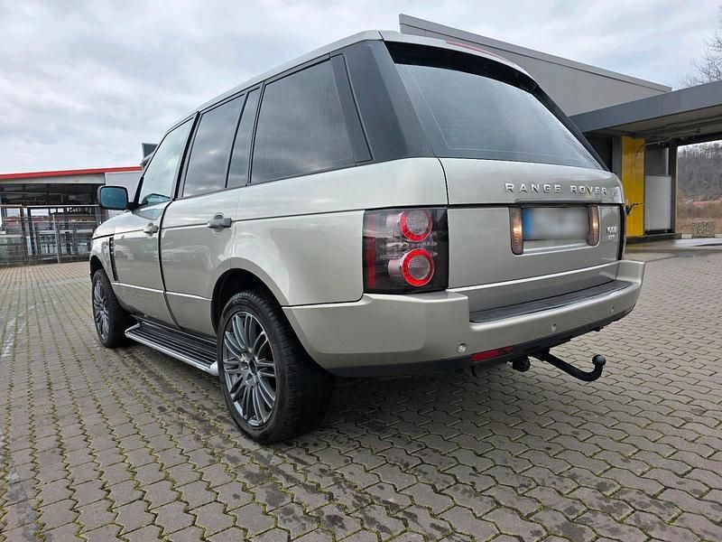 Gebraucht Land Rover Defender Vogue 313 PS (230 kW) 2013 Gold SUV