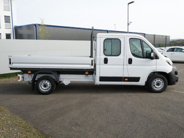 Gebraucht Fiat Ducato 140 PS (102 kW) 2024 Weiß Van