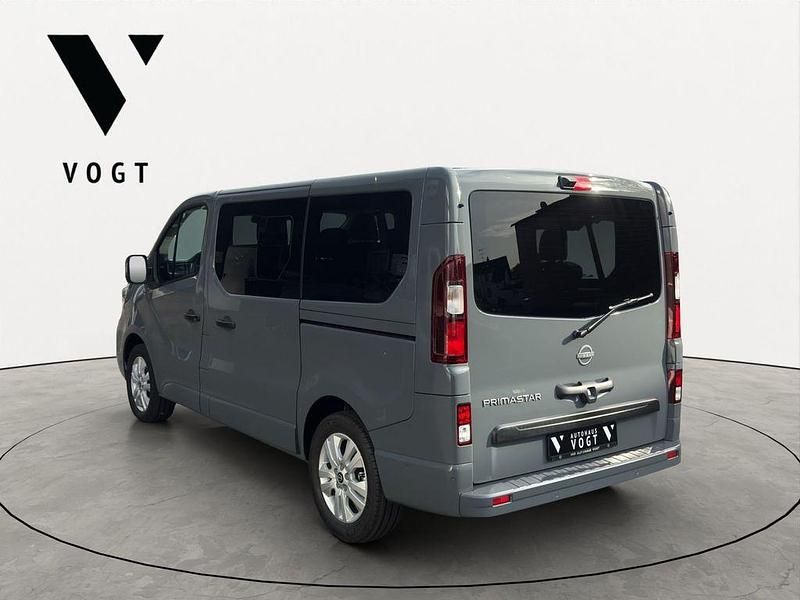 Neu Nissan Primastar 170 PS (125 kW) 2025 Grau Van / Kleinbus