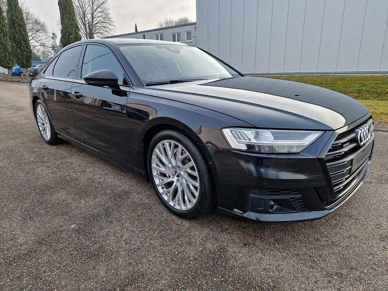 Gebraucht Audi A8 S-Line 286 PS (210 kW) 2020 Schwarz Limousine