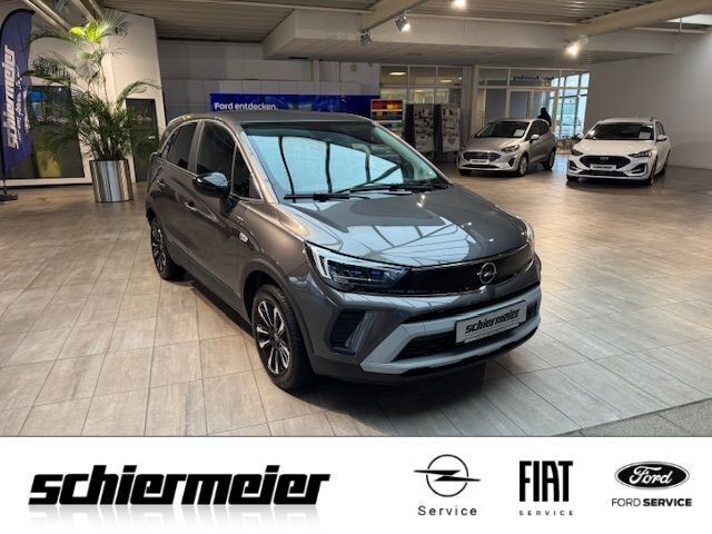 Grau Gebraucht 2023 Opel Crossland Elegance SUV | 19.250 € (Fairer Preis) - Bild 1/4