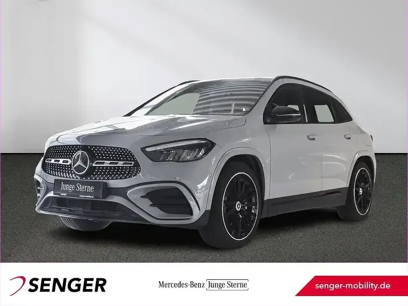 Gebraucht Mercedes GLA200 AMG 163 PS (119 kW) 2025 SUV