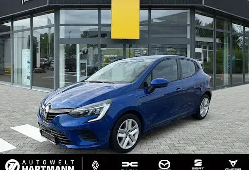 Gebraucht Renault Clio V Zen 115 PS (84 kW) 2022 Blau Limousine