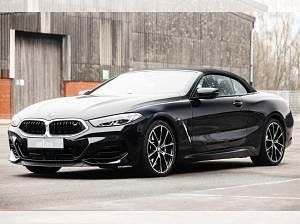 Gebraucht BMW M850 530 PS (389 kW) 2024 Schwarz (carbonschwarz) Coupé