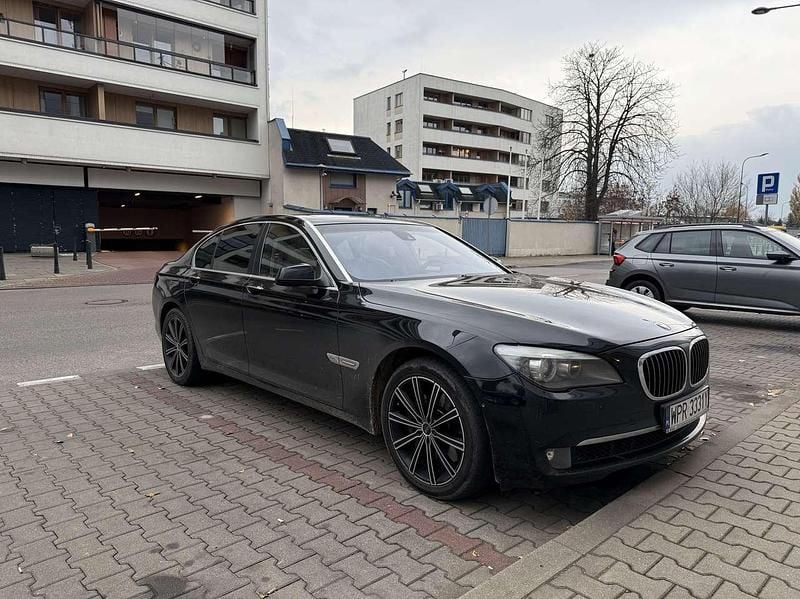Gebraucht BMW 760 544 PS (400 kW) 2009 Limousine