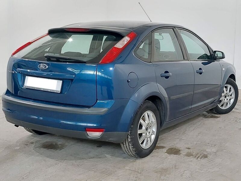 Gebraucht Ford Focus Fun X 101 PS (74 kW) 2007 Blau Limousine