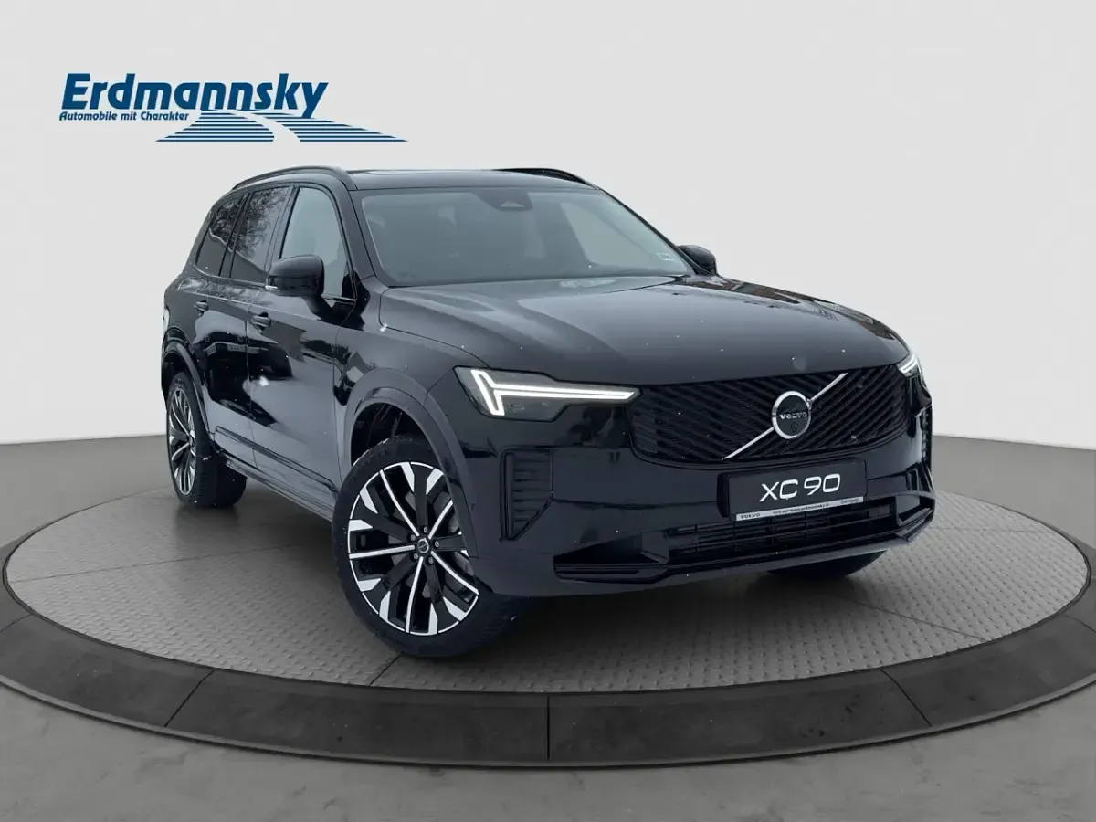 Gebraucht Volvo XC90 Ultra 455 PS (334 kW) 2026 Schwarz SUV