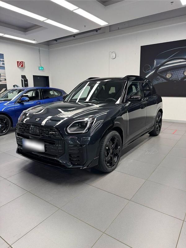 Gebraucht Mini John Cooper Works 170 PS (125 kW) 2025 Grau Kleinwagen