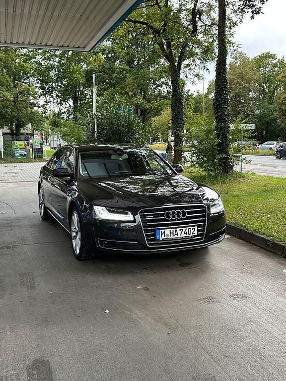 Gebraucht Audi A8L Ambiente 262 PS (192 kW) 2016 Grau Limousine