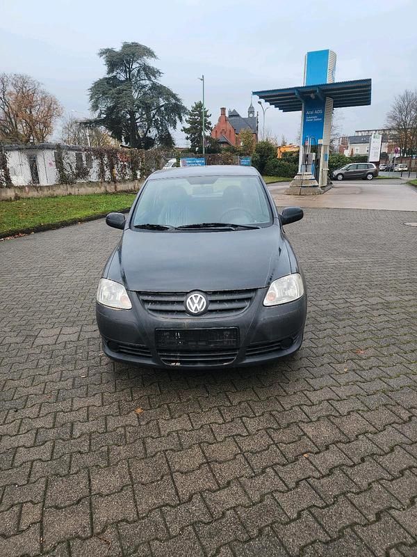 Braun Gebraucht 2009 VW Fox Kleinwagen | 1.100 € (Guter Preis) - Bild 1/4