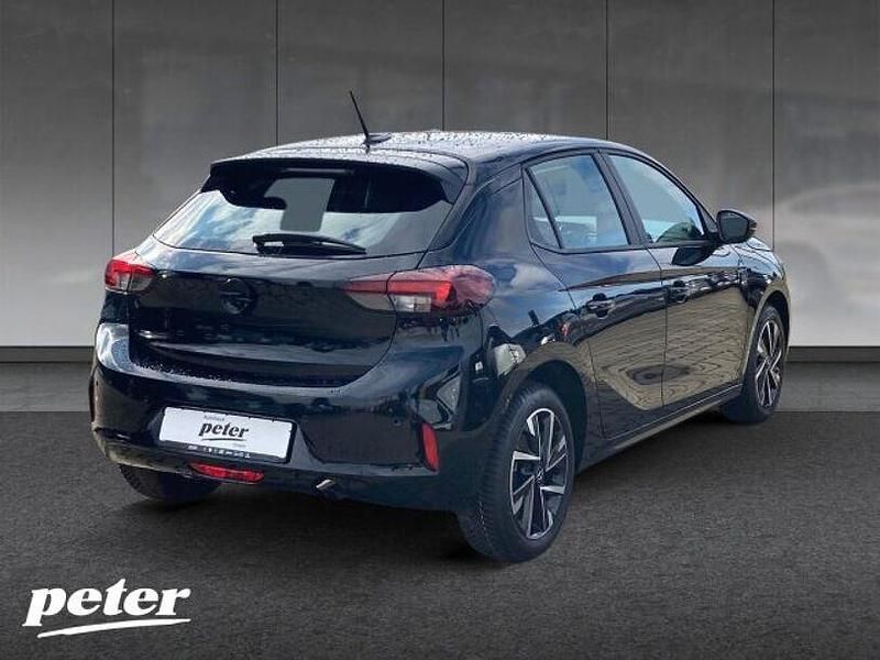 Neu Opel Corsa Edition 101 PS (74 kW) 2025 Schwarz Kleinwagen
