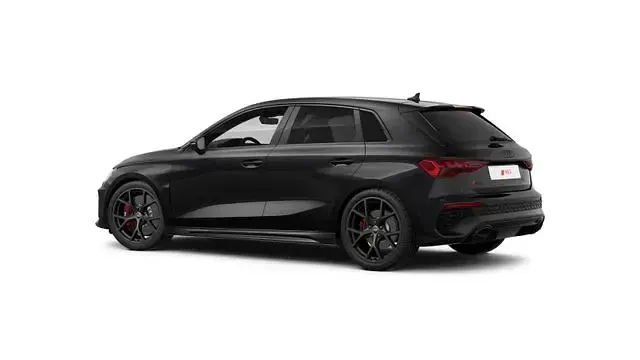 Gebraucht Audi RS3 Design 400 PS (294 kW) 2024 Schwarz (mythosschwarz metallic) Limousine