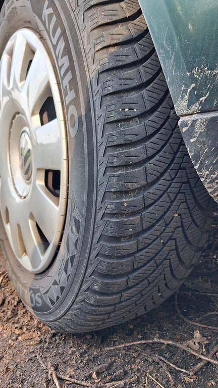 Gebraucht VW Golf IV Basis 105 PS (77 kW) 2001 Grün Kombi